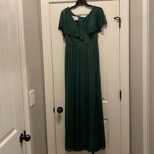Azazie Bridesmaids/evening dress